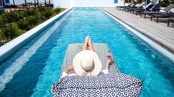 Strandloper Ocean Boutique Hotel
