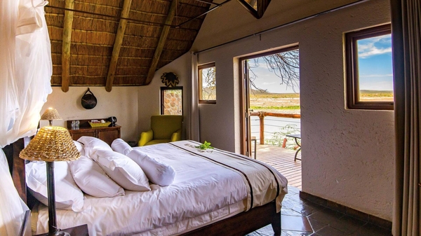 Tau Game Lodge