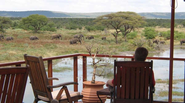 Tau Game Lodge