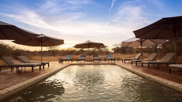 Tau Game Lodge