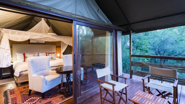 Thakadu River Camp