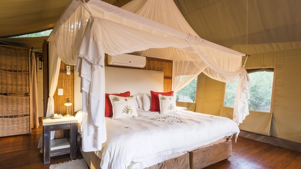 Thakadu River Camp