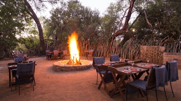 Thakadu River Camp