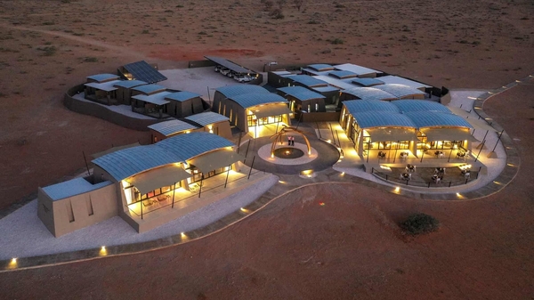 The Desert Grace