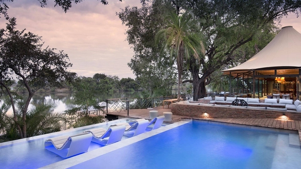 Thorntree River Lodge