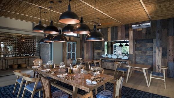 Thorntree River Lodge