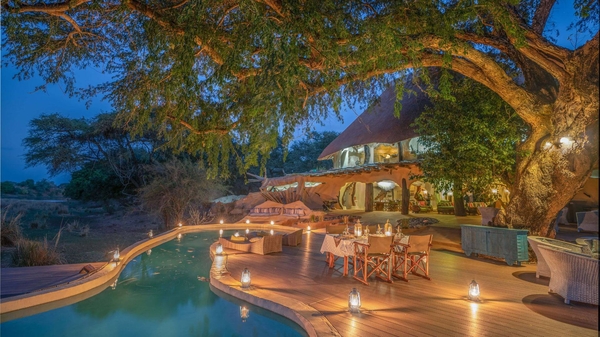Time+Tide Chongwe House