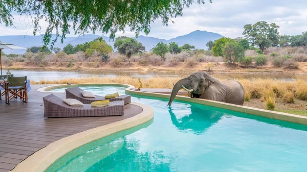 Time+Tide Chongwe House