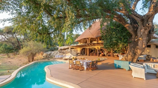 Time+Tide Chongwe House
