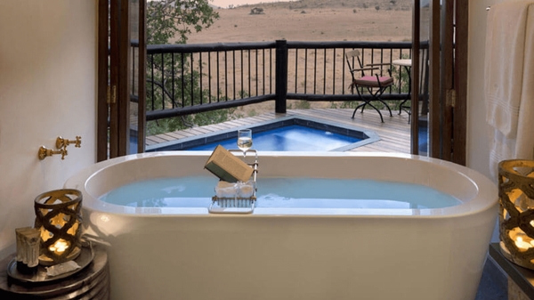 Tshukudu Bush Lodge