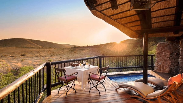 Tshukudu Bush Lodge