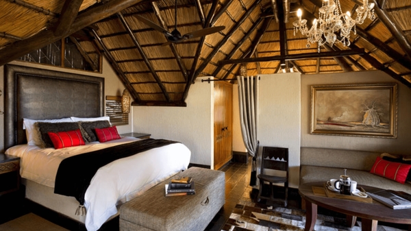 Tshukudu Bush Lodge