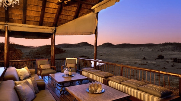 Tshukudu Bush Lodge