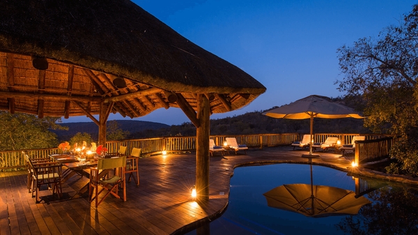 Tshwene Lodge