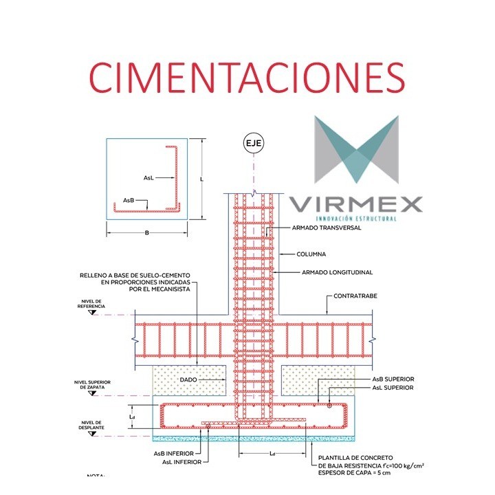 cimentaciones