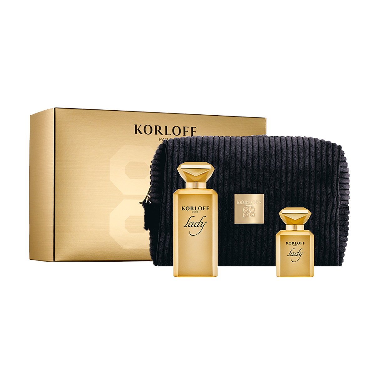 Lady Korloff Eau De Parfum S1