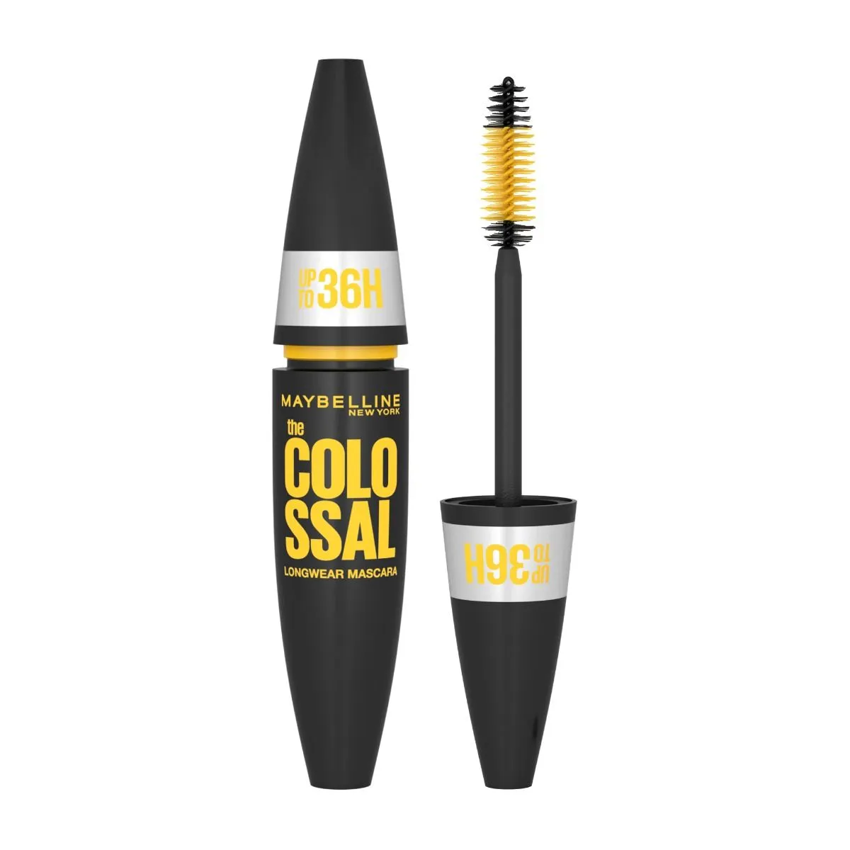 The Colossal Up To 36 Hour Waterproof Mascaca
