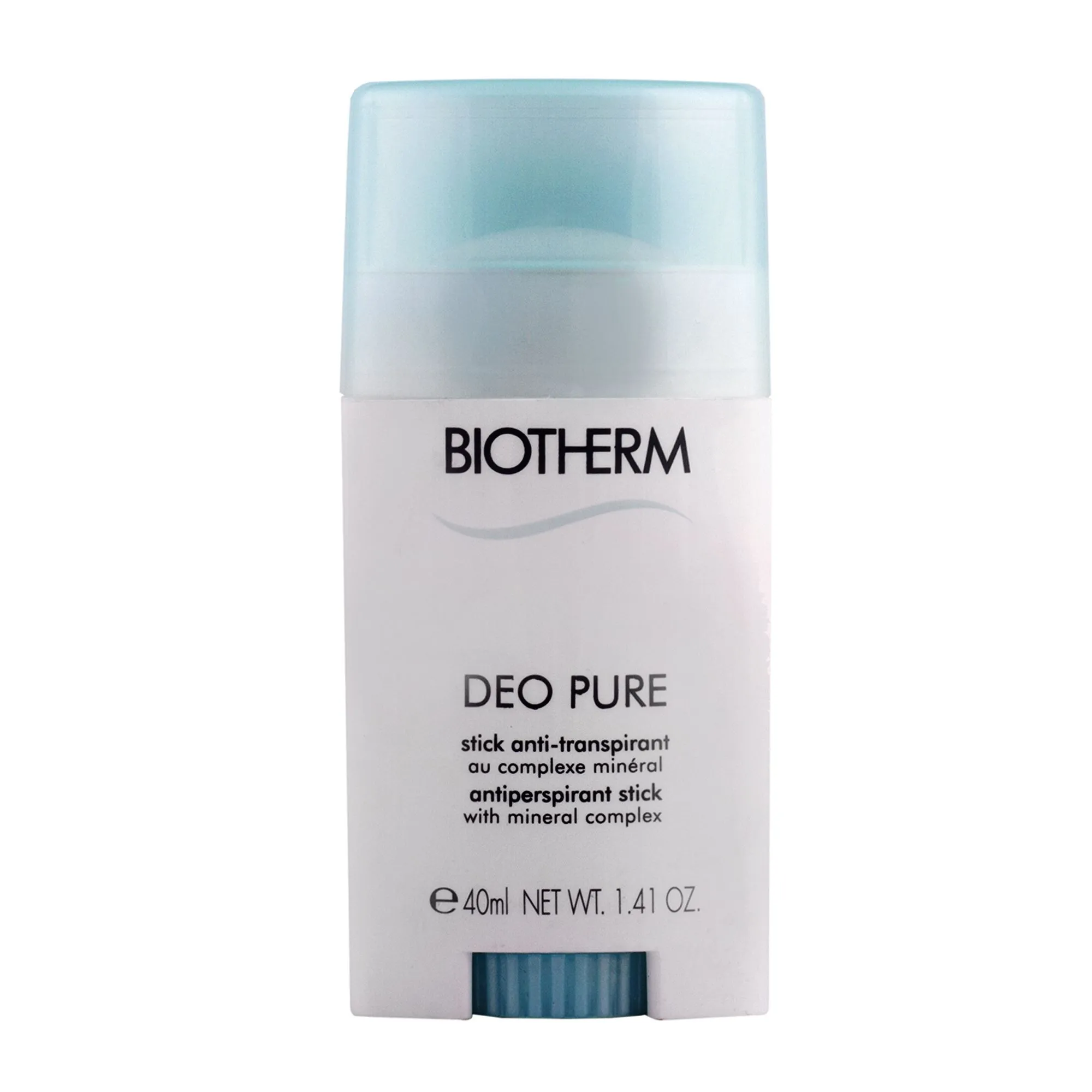 Deo Pure Antiperspirant Stick