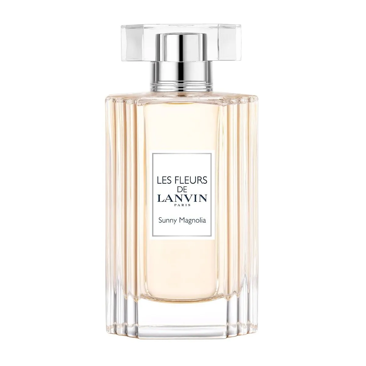 Les Fleurs De Sunny Magnolia Eau De Toilette