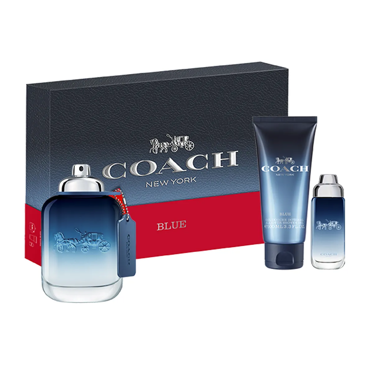 Coach Blue Eau De Toilette