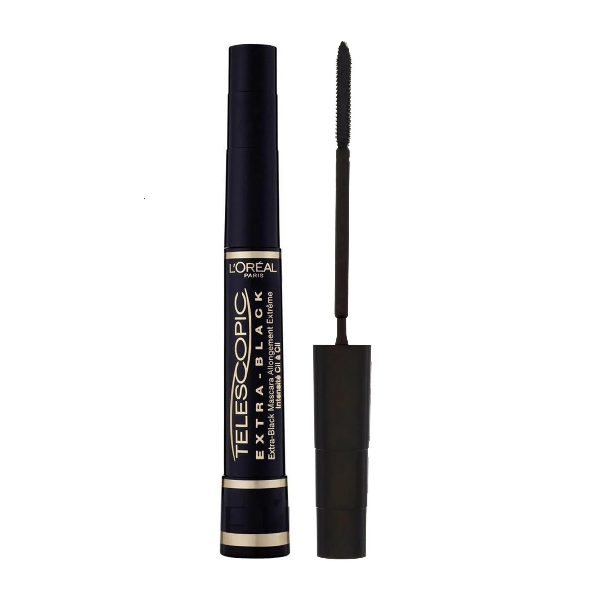 Telescopic Extra-Black