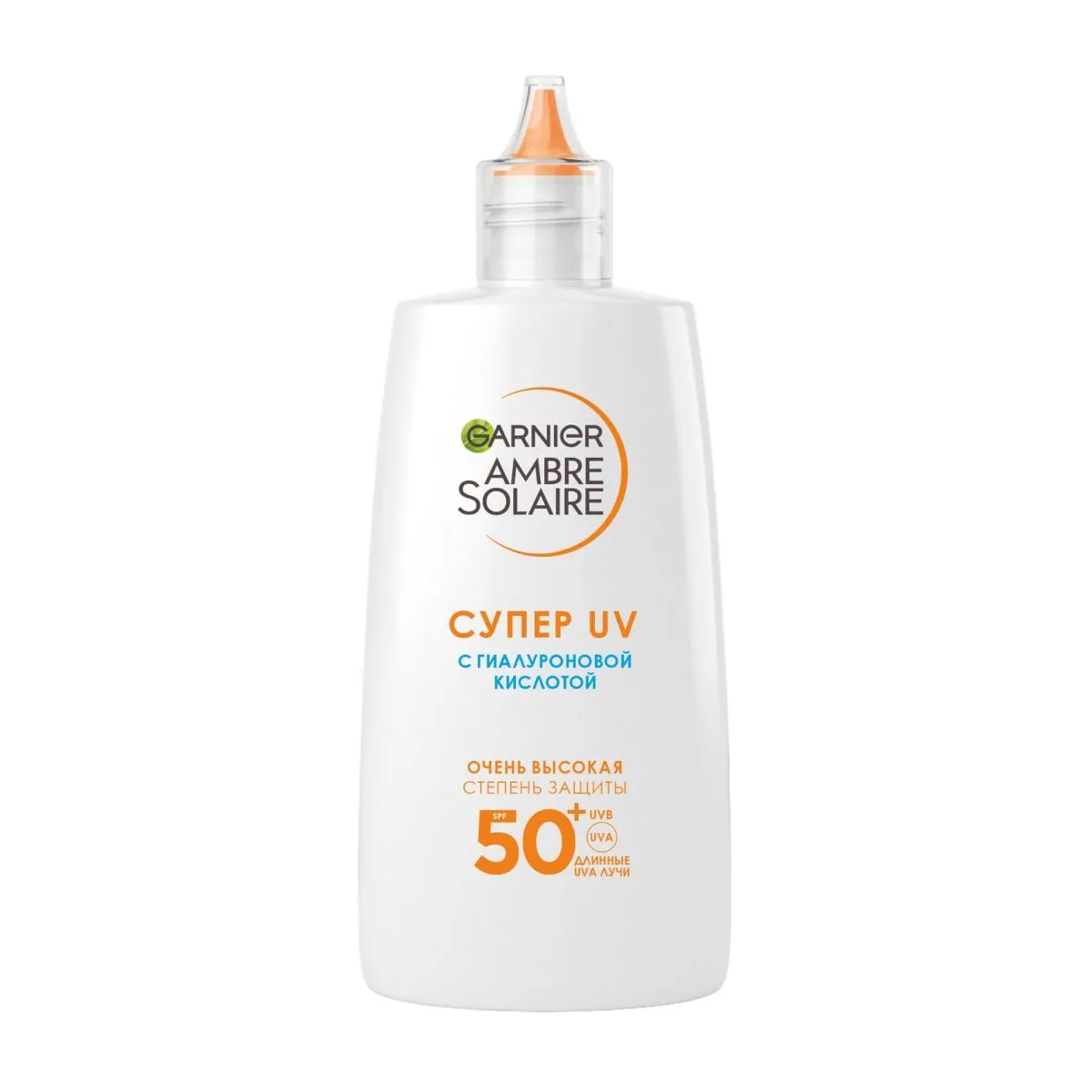 Ambre Solaire Супер UV SPF50 Очень Высокая Степень Защиты