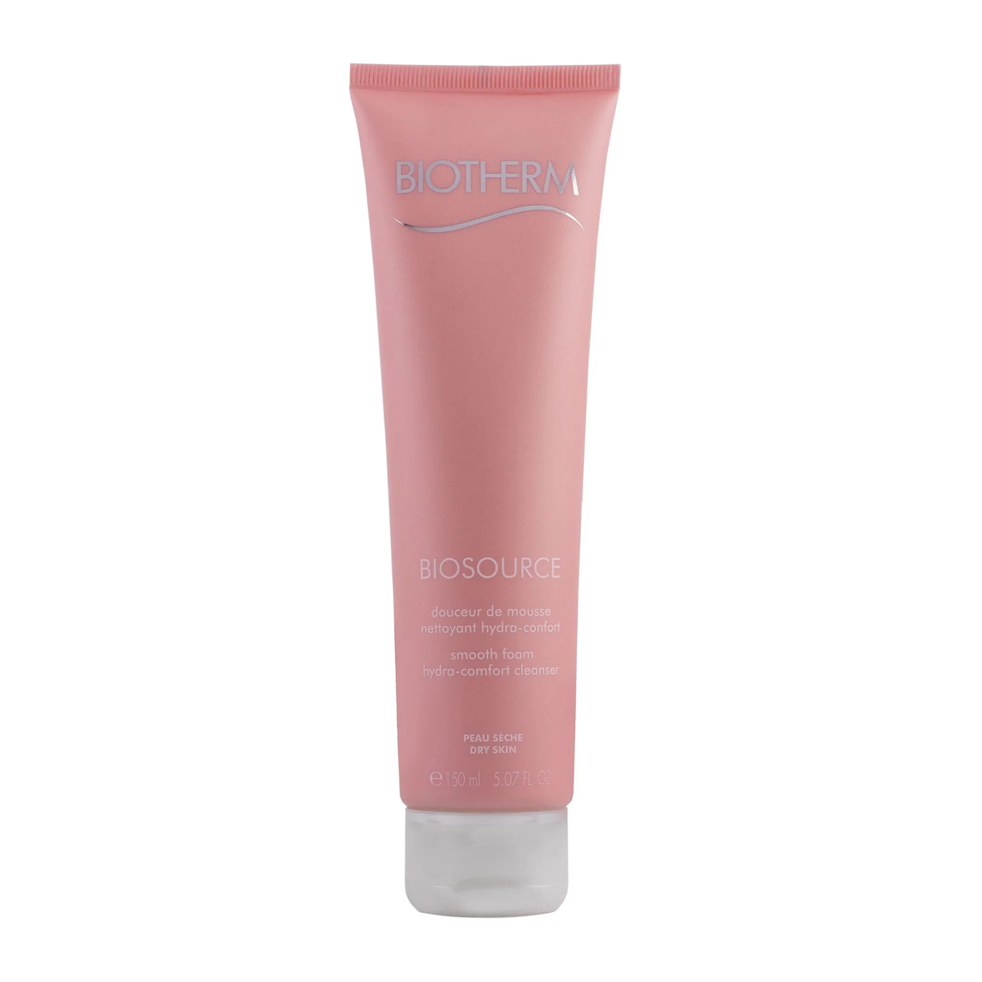Biosource Smooth Foam Hydra-Comfort Cleanser