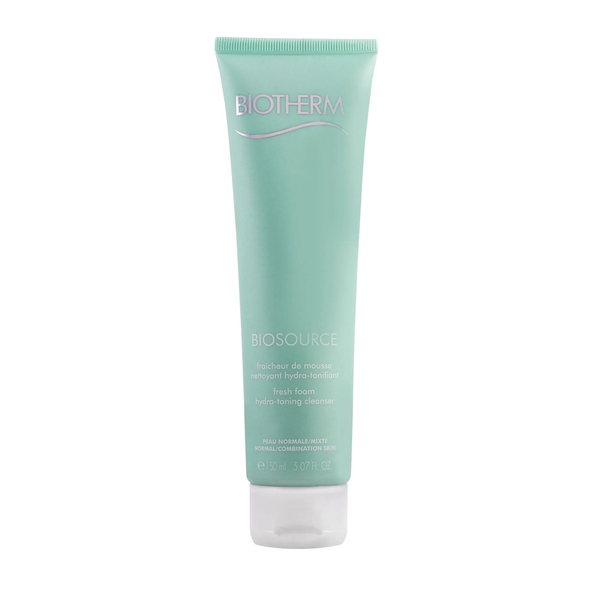 Biosource Fresh Foam Hydra-Toning Cleanser
