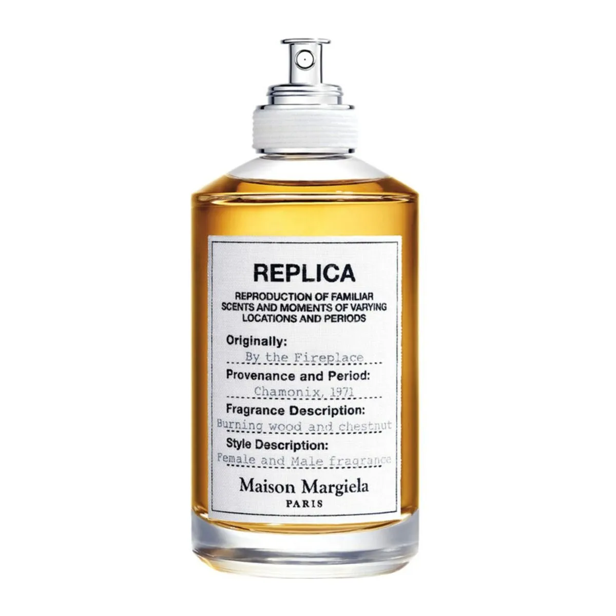 By the Fireplace Eau De Toilette