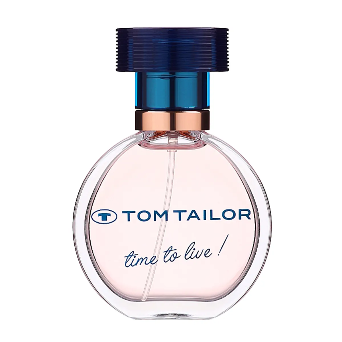 Time To Live ! Eau De Parfum