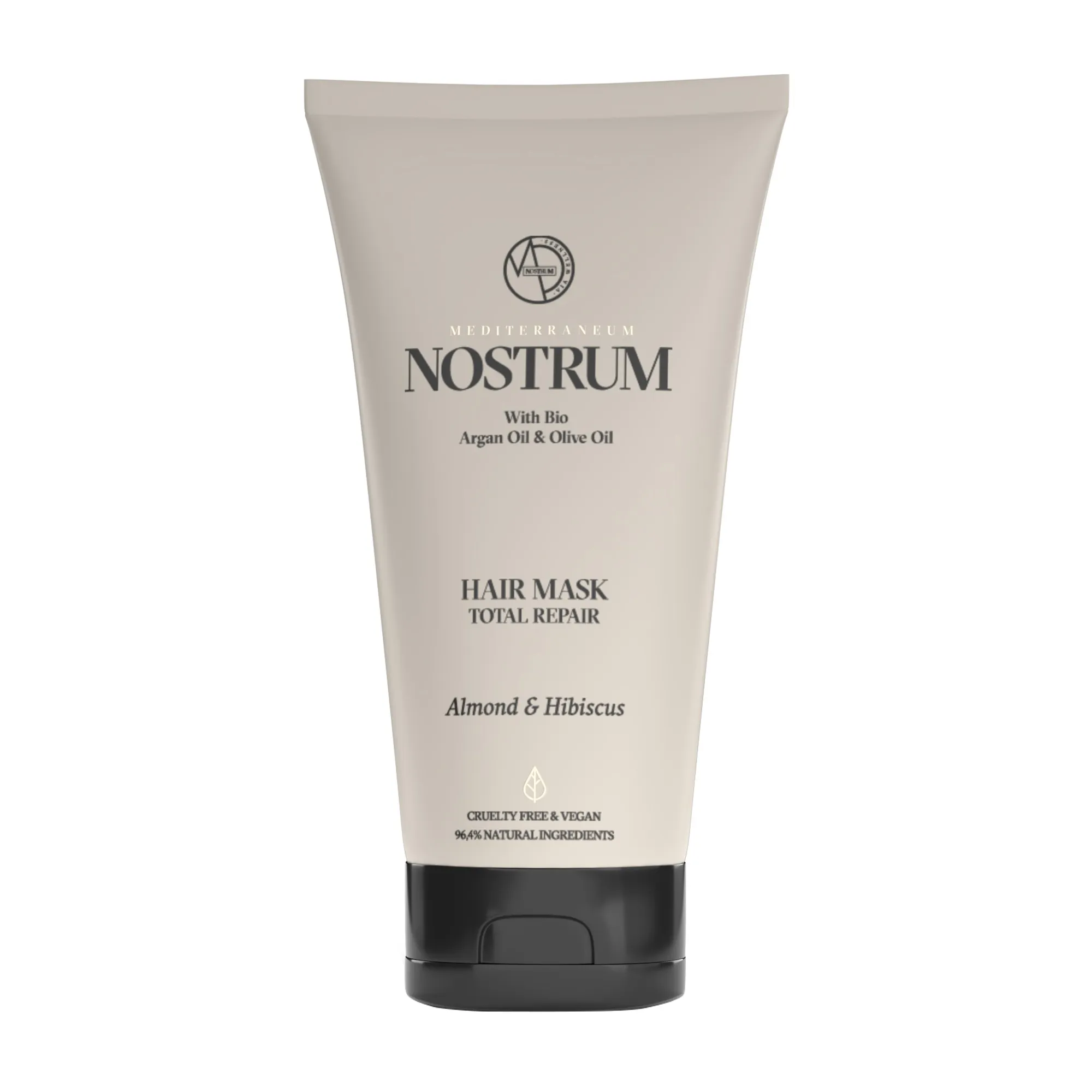 Hair Mask Total Repair Almond & Hibiscus