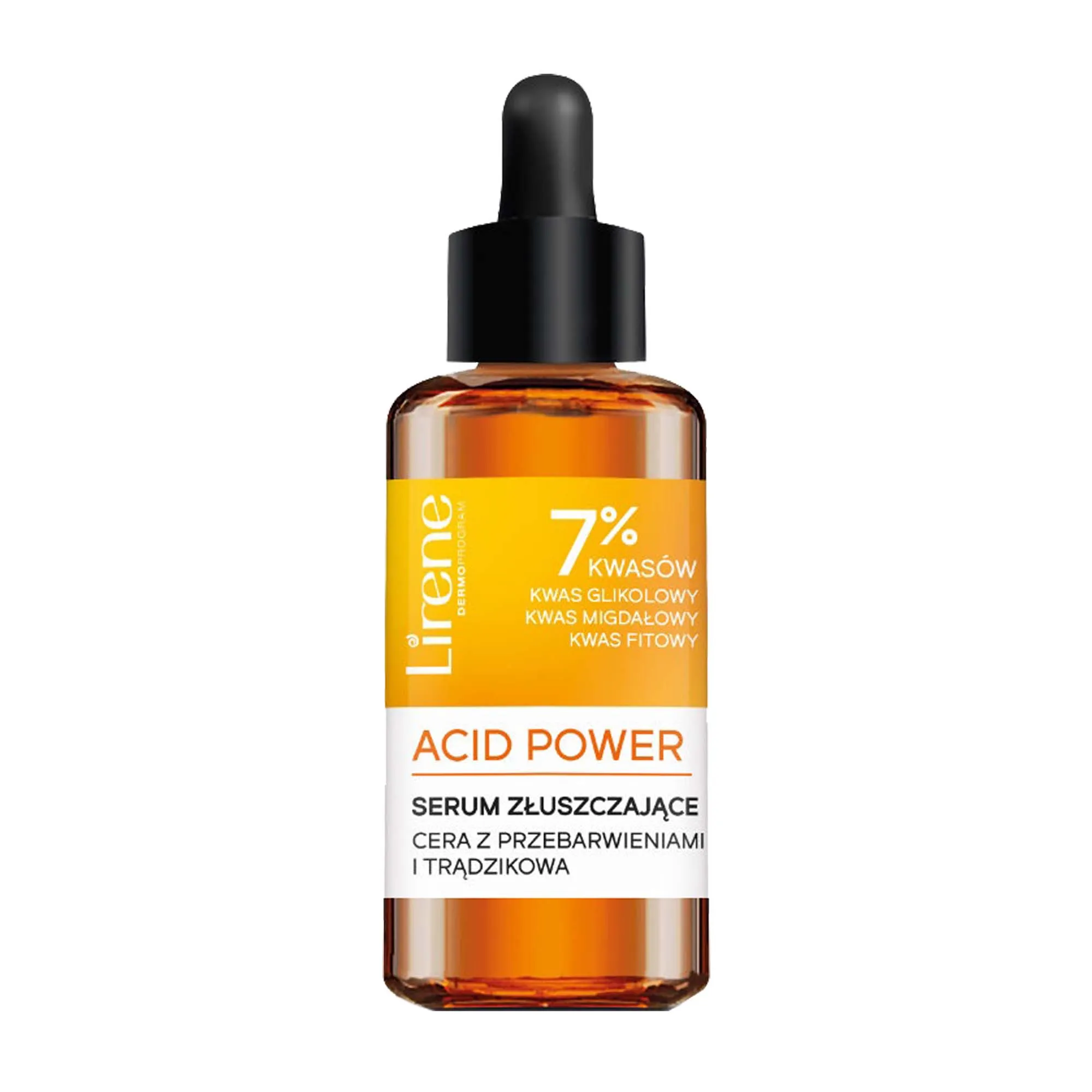 Acid Power Отшелушивяющая Сыворотка Из Грейпфрутов