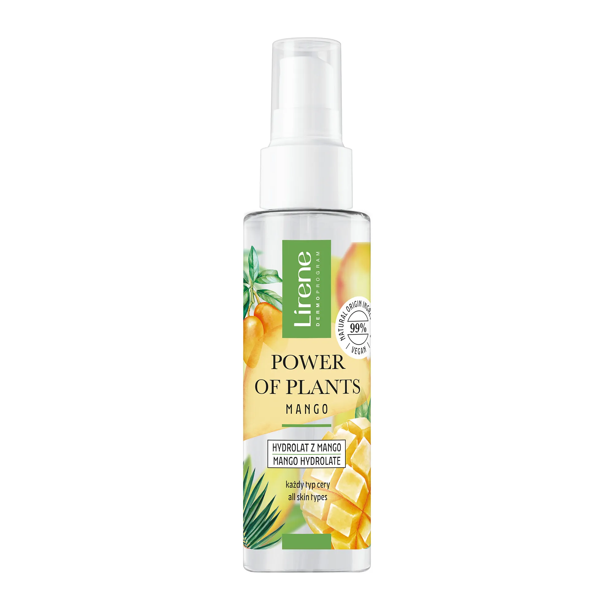 Power Of Plants Mango Hydrolate
