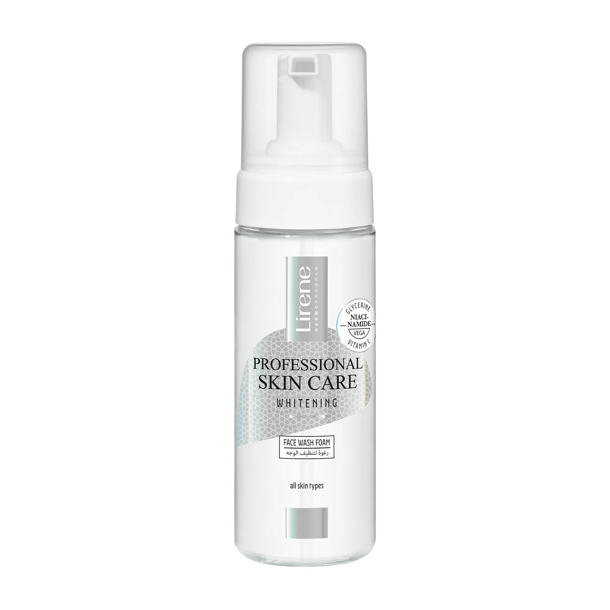 Face Wash Foam