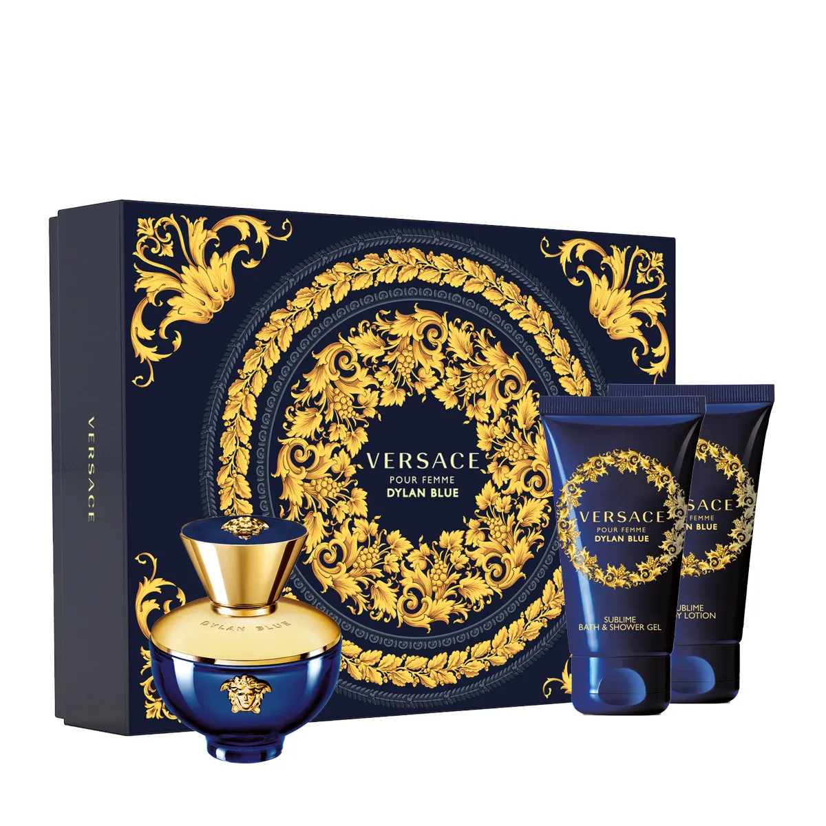 Dylan Blue Pour Femme Eau De Parfum