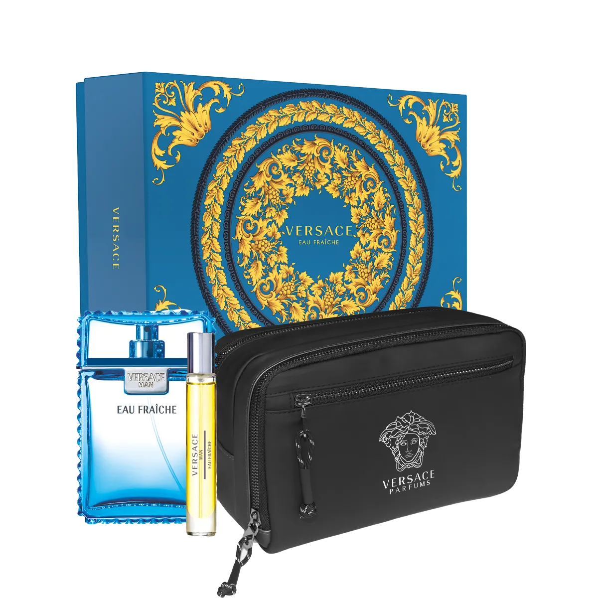 Versace Man Eau Fraiche Eau De Toilette