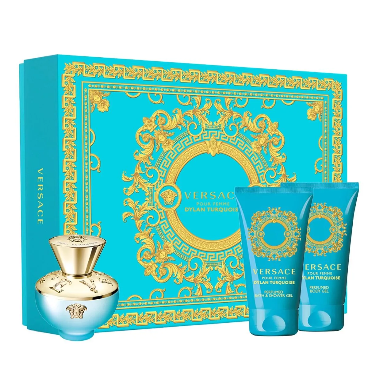 Dylan Turquoise Eau De Toilette