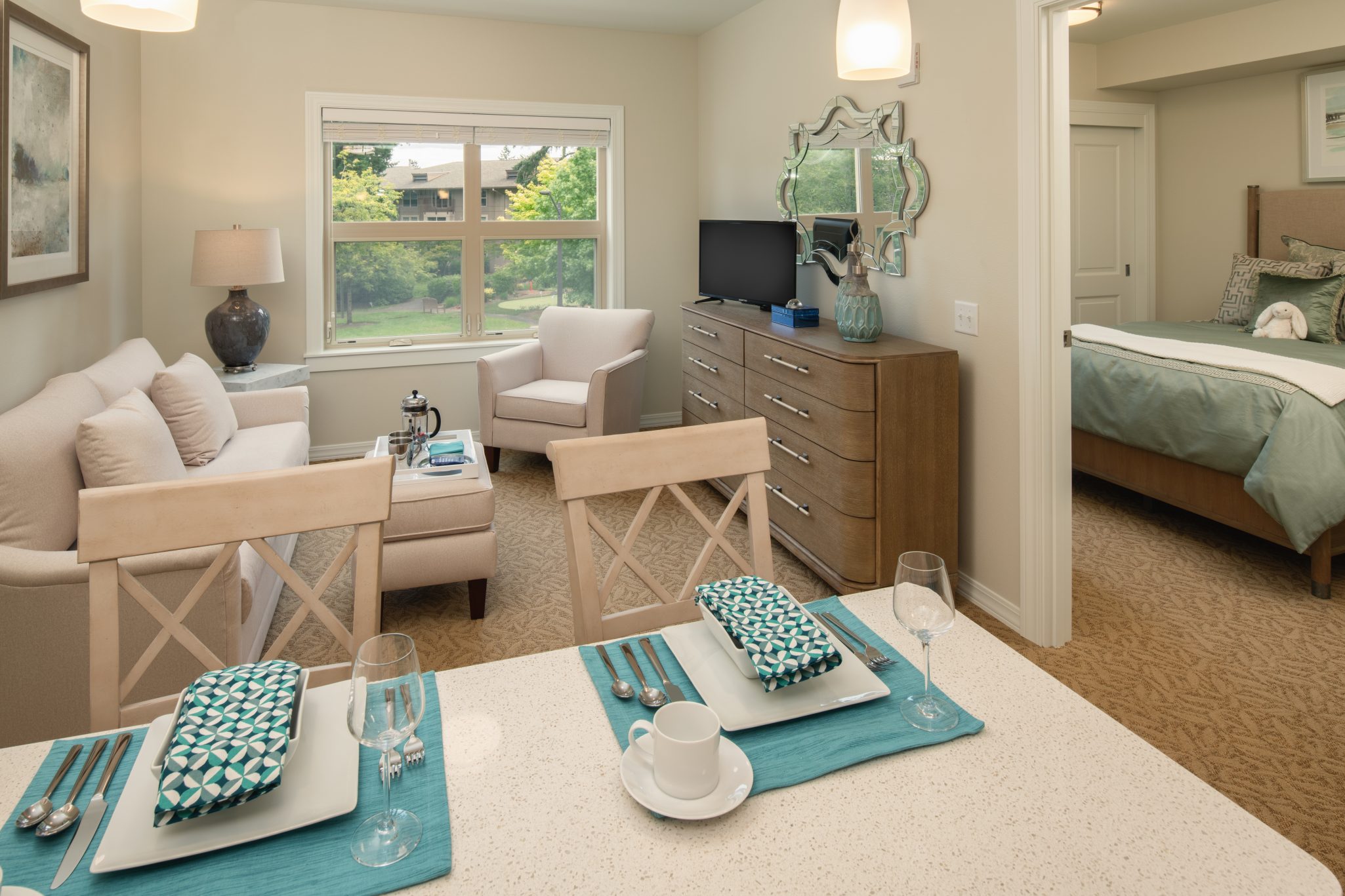 Assisted Living In Lake Oswego Mary S Woods Senior Living