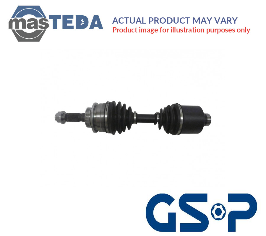 GSP FRONT RIGHT DRIVE SHAFT CV JOINT 218381 P NEW OE REPLACEMENT eBay