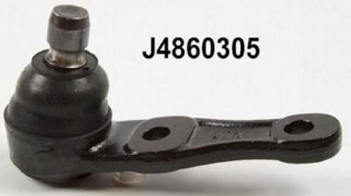 NIPPARTS FRONT REAR SUSPENSION BALL JOINT J4860305 L FOR