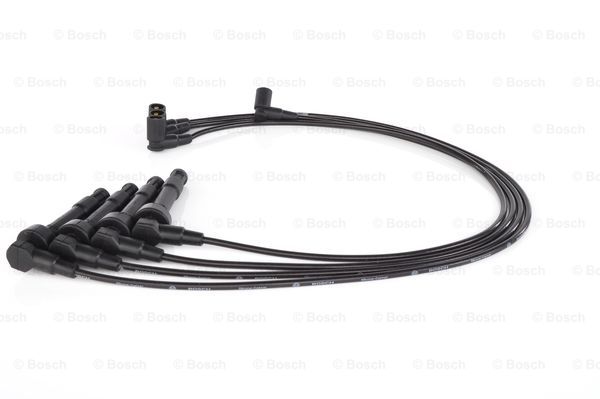 IGNITION CABLE SET LEADS KIT BOSCH 0 986 356 307 G FOR BMW 3,Z3,E36 1.8L,1.9L