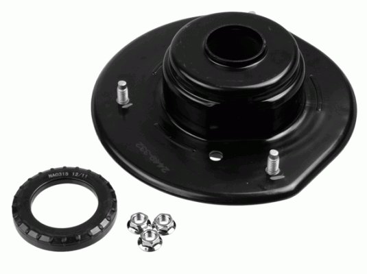 TOP STRUT MOUNTING CUSHION FRONT LEMFÖRDER 33270 01 P FOR