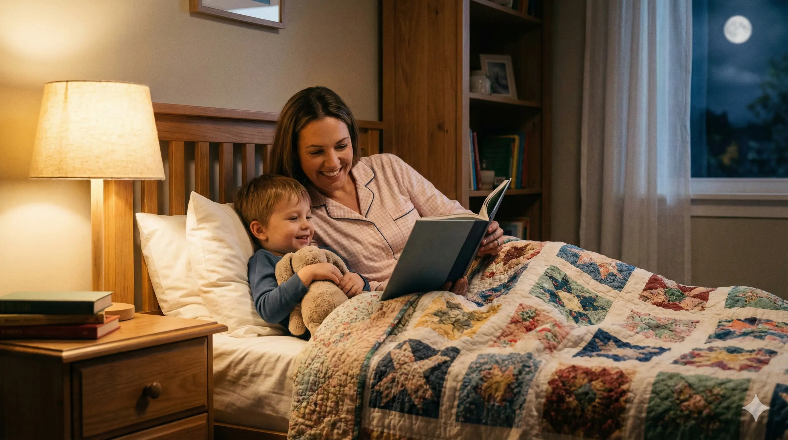 Ebeveynler İçin Hikâye Anlatma Becerisi: Evde Pratik Yöntemler