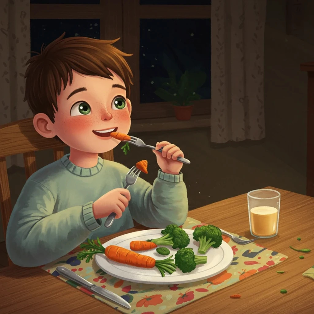 Zaman Yolcusu Kerem ve Komik Bir Macera için resim