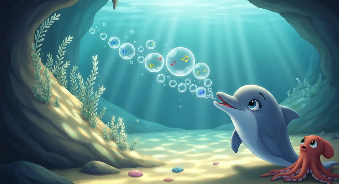 Melodi'nin Müzikli Baloncukları için resim