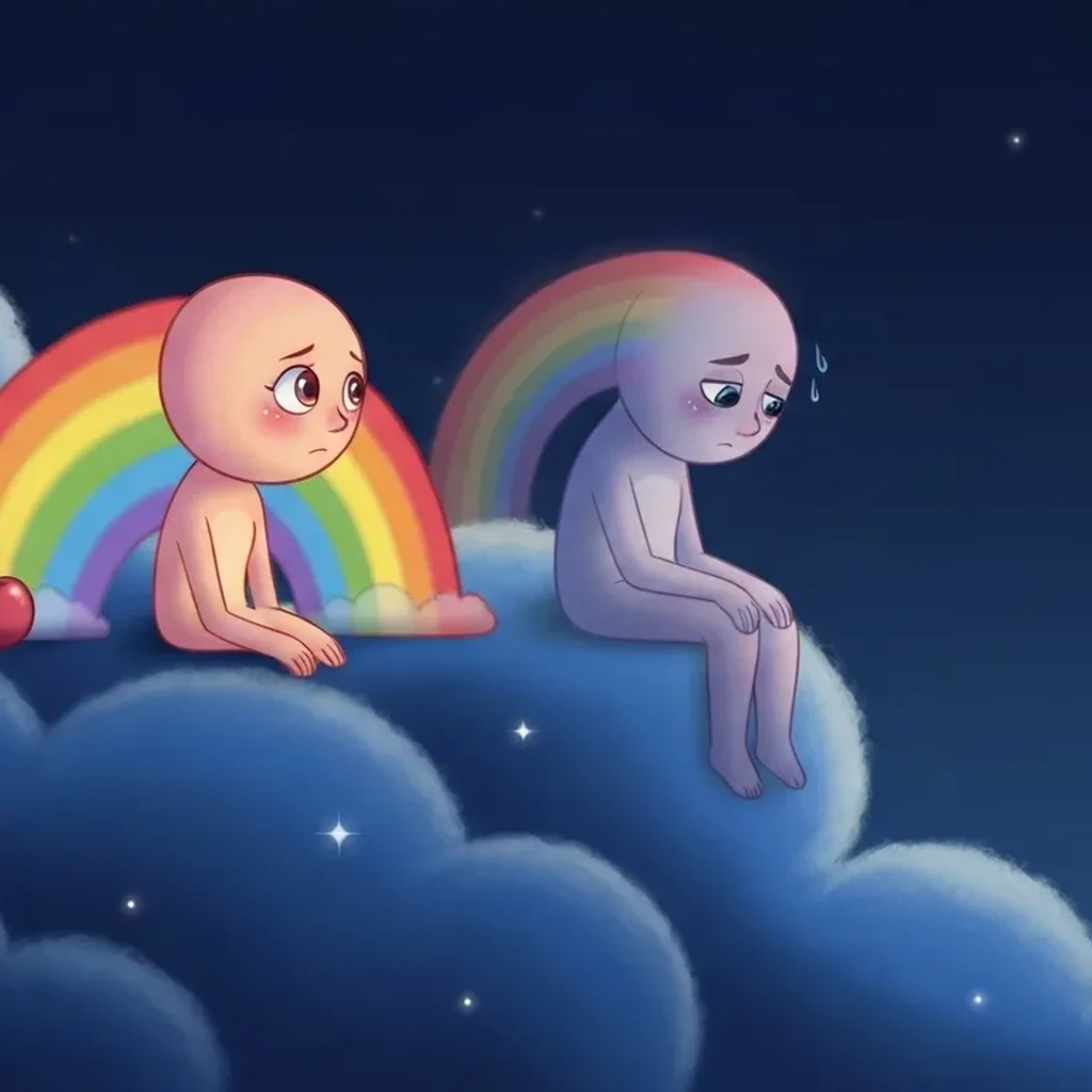 Rengarenk Kalplerin Şarkısı için resim