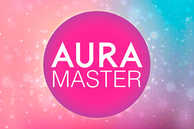 Aura Master logomarca