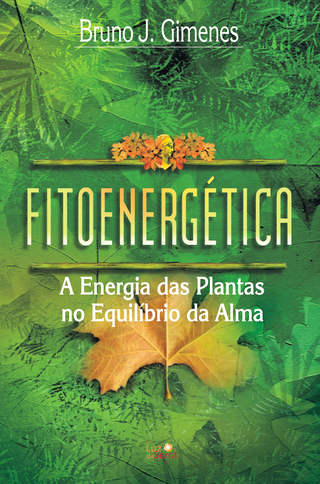 Capa do livro Fitoenergética