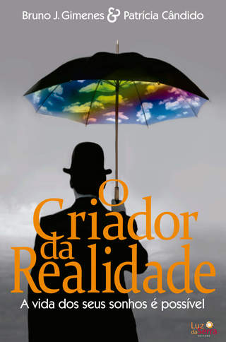 Capa do livro O Criador da Rea