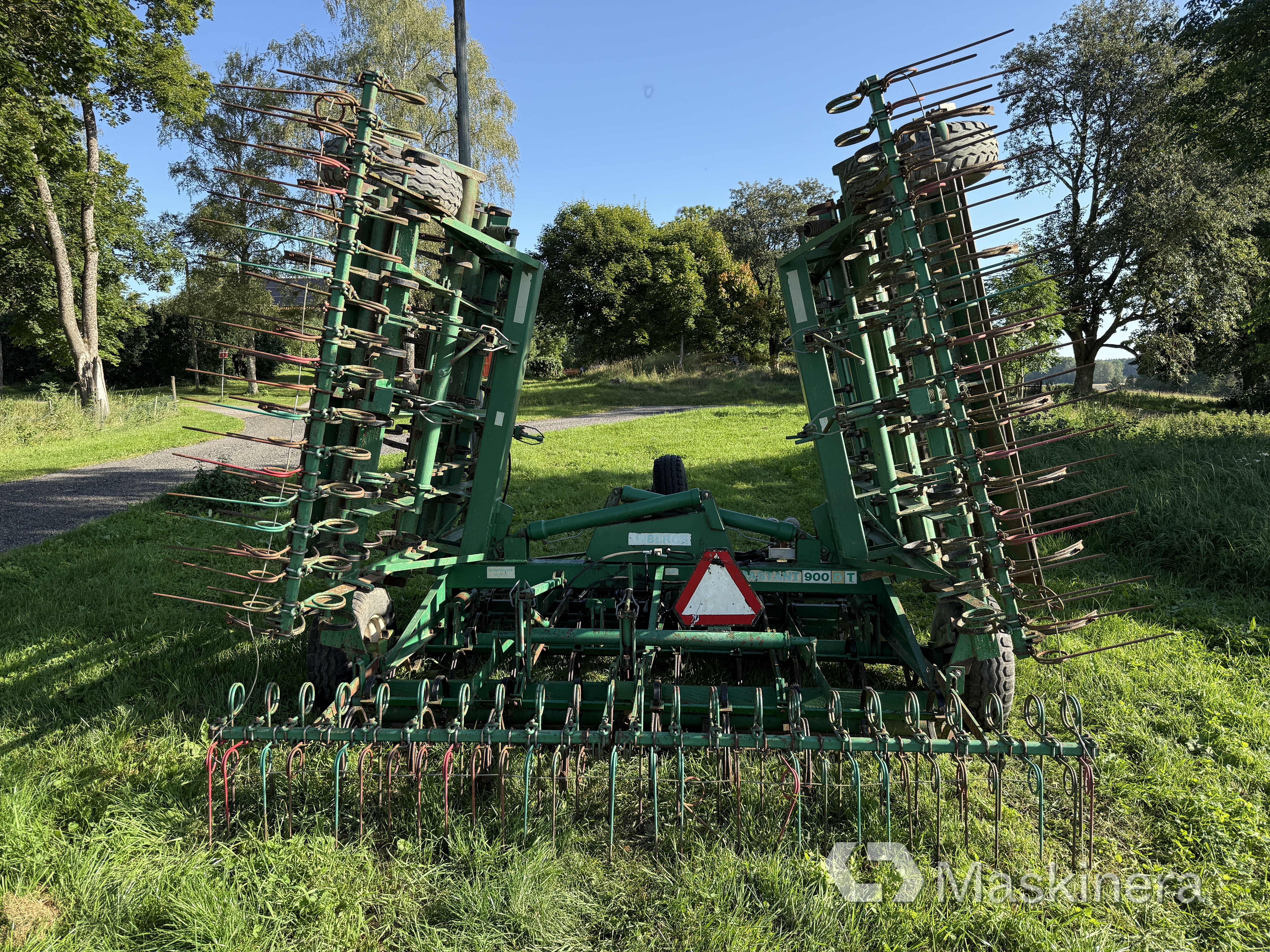 Harv Wibergs Bastant 900 DT